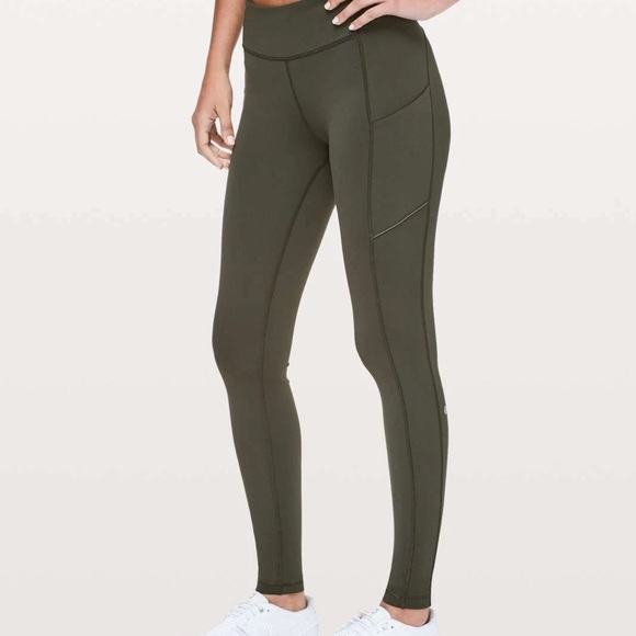 lululemon athletica Pants - lululemon athletica Speed Up Tights
